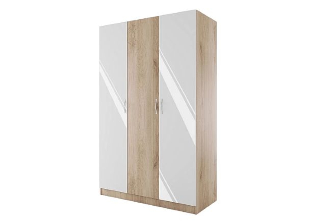 Гардероб Сити 1002 в пет цветови комбинации