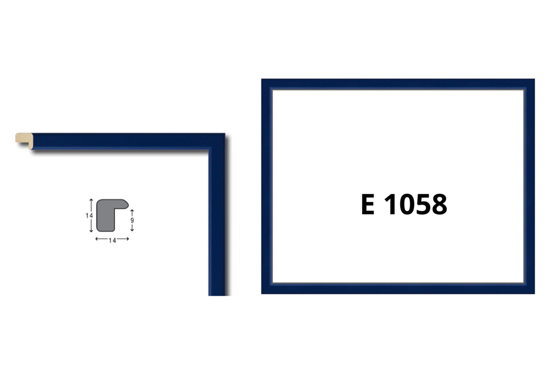 Профили за рамки с ширина до 17 мм