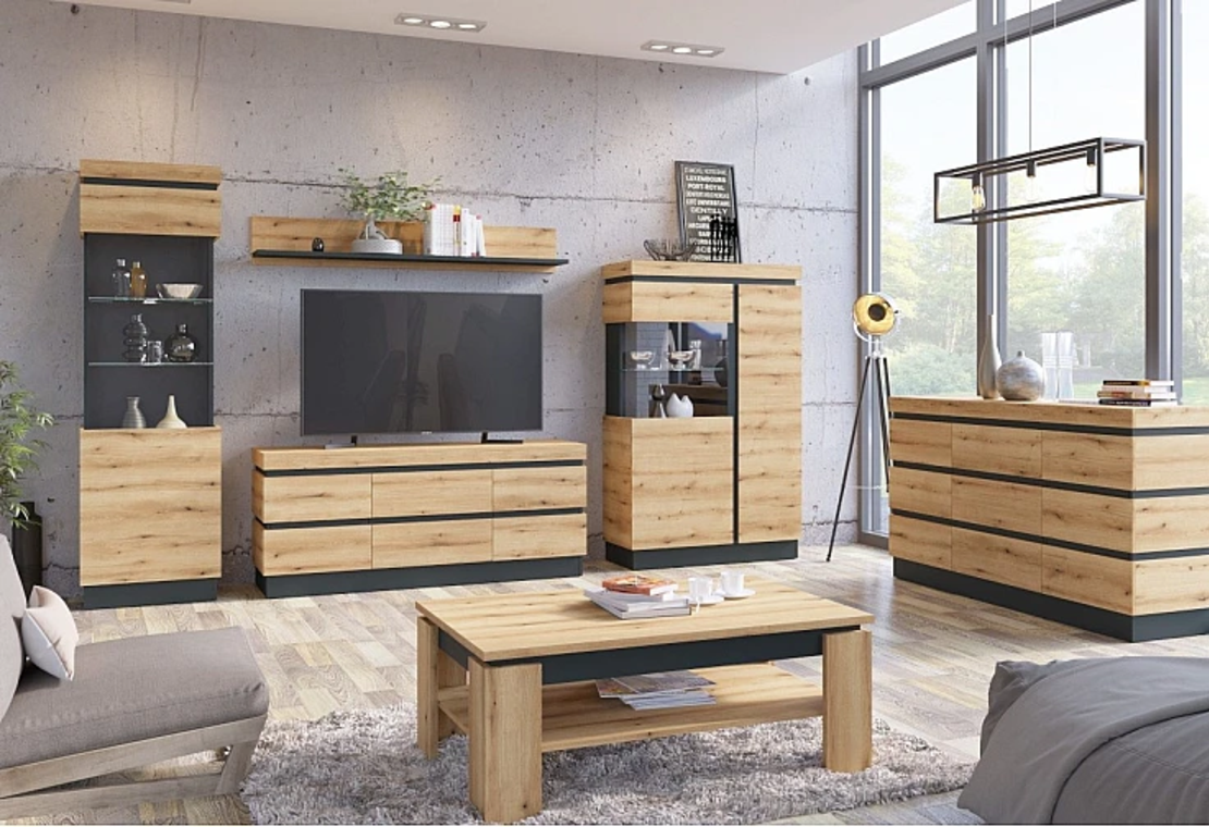 Витрина CORV01L