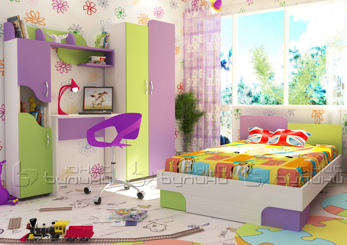 Детско обзавеждане Джой