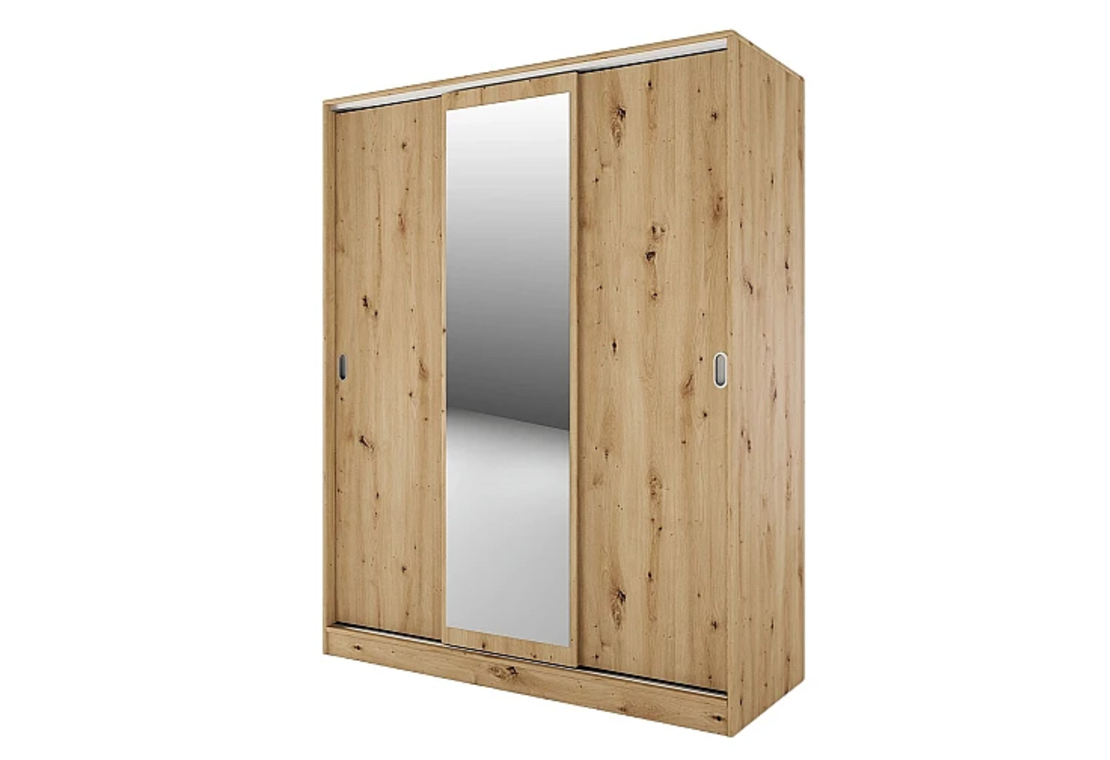 Гардероб 1006 в пет цветови комбинации