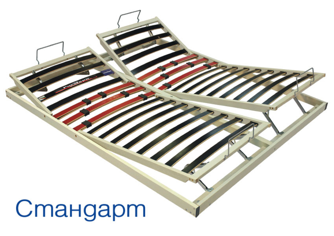 Подматрачна рамка Стандарт с опция K/ двойна
