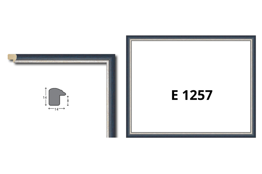 Профили за рамки с ширина до 17 мм