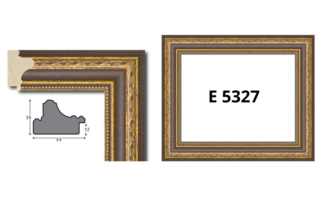 Профили за рамки с ширина от 50 мм до 64 мм