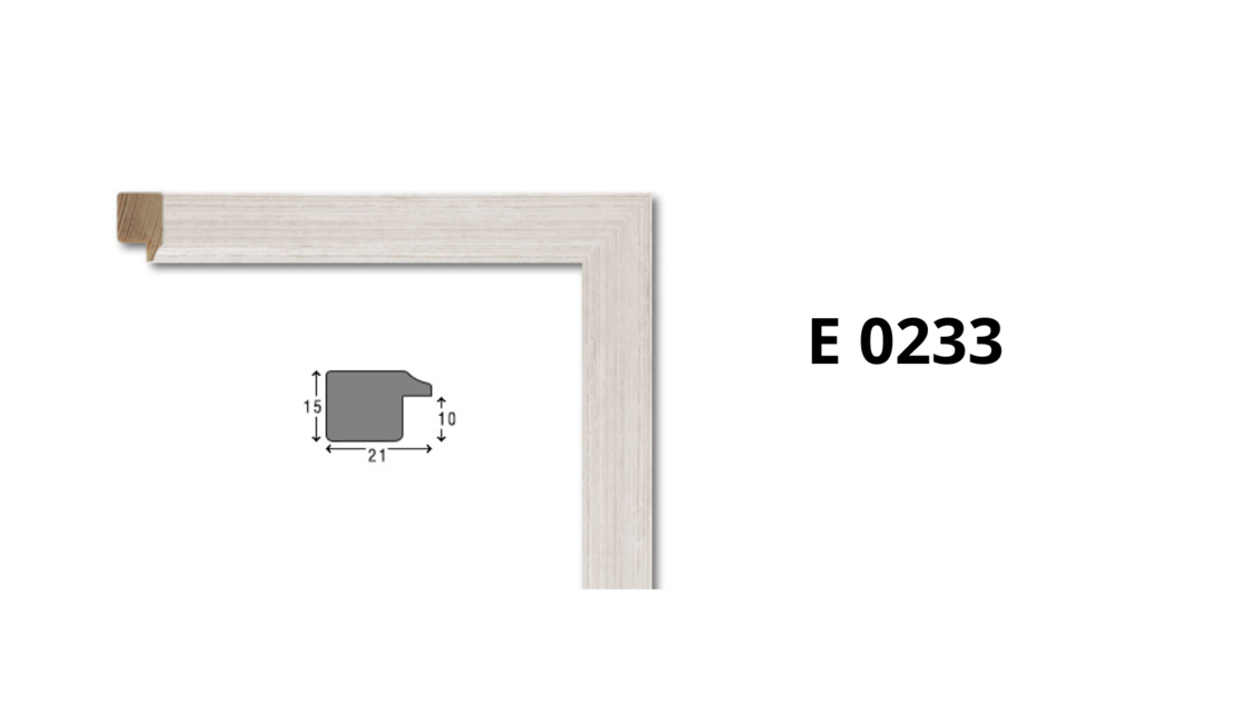 Паспарту от дърво