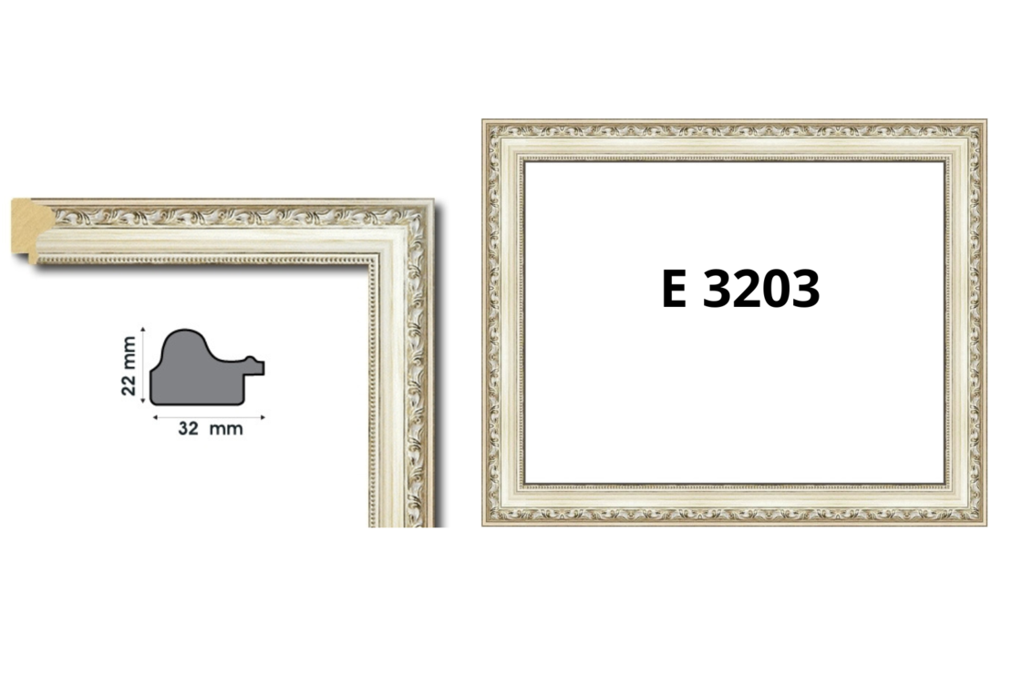 Профили за рамки с ширина от 31 мм до 39 мм