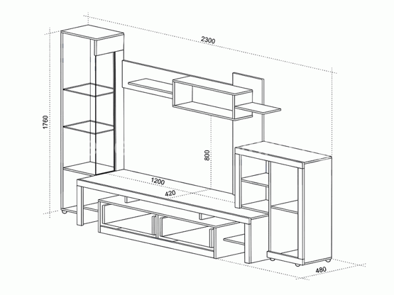 Секция Самба