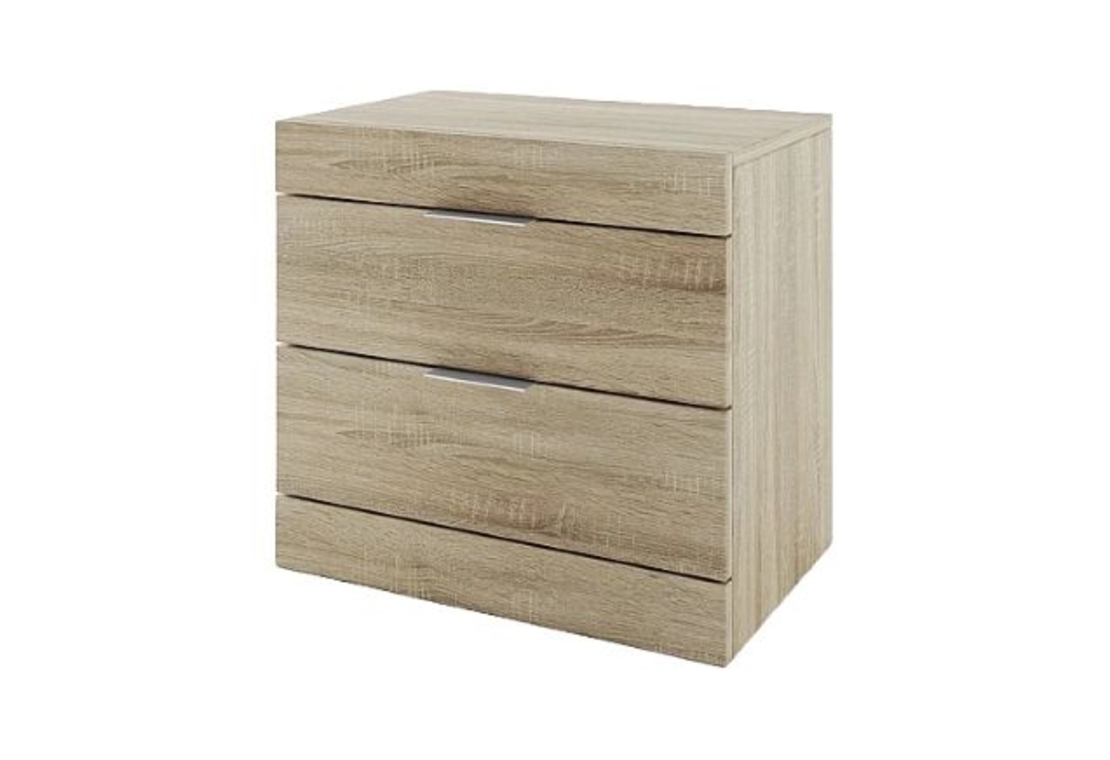 Нощно шкафче Сити 3074 в пет цветови комбинации