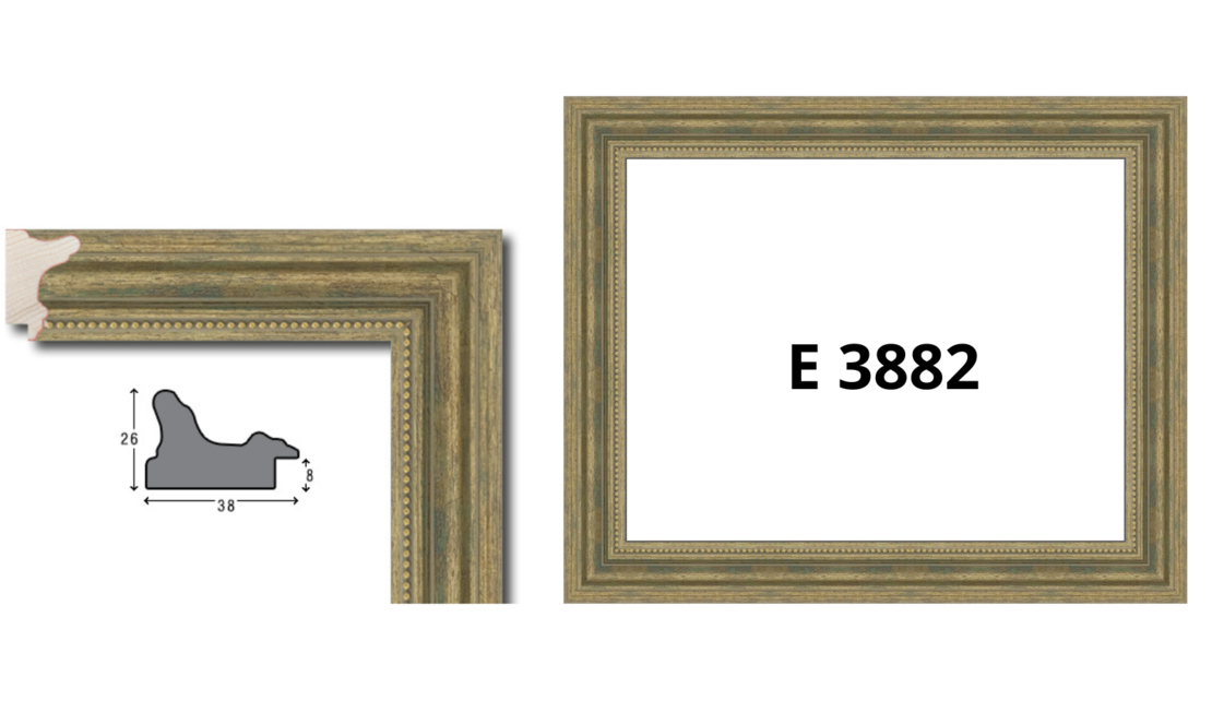 Профили за рамки с ширина от 31 мм до 39 мм