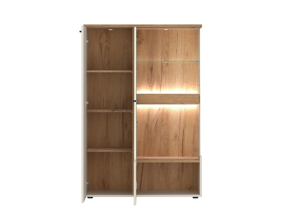 Витрина CTUV02L с LED осветление