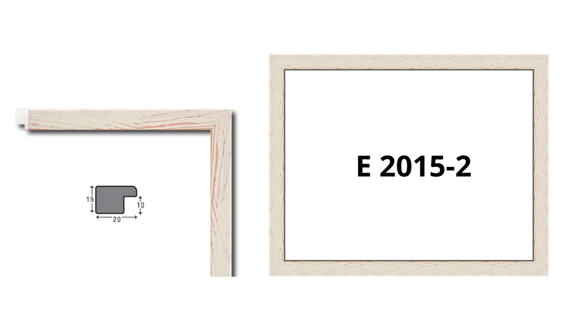 Профили за рамки с ширина от 18 мм до 24 мм