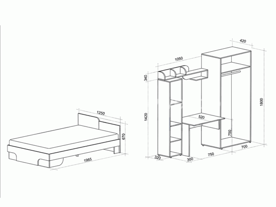 Детско обзавеждане Джой