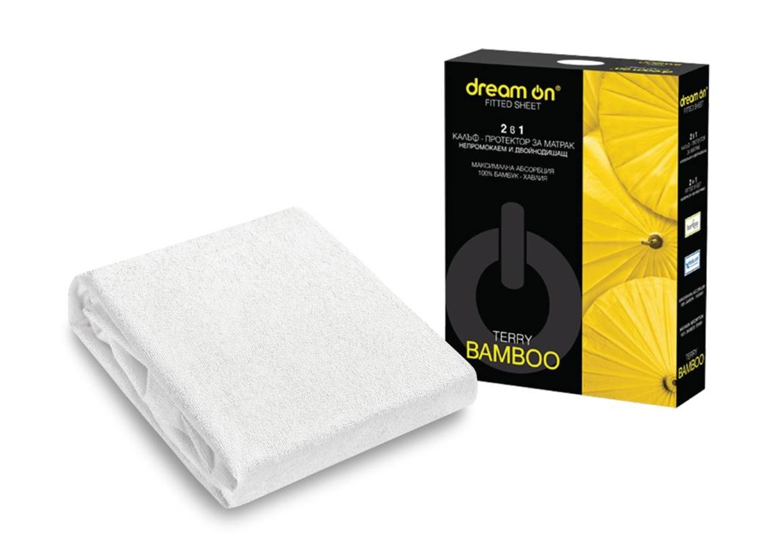 Протектор TERRY Bamboo