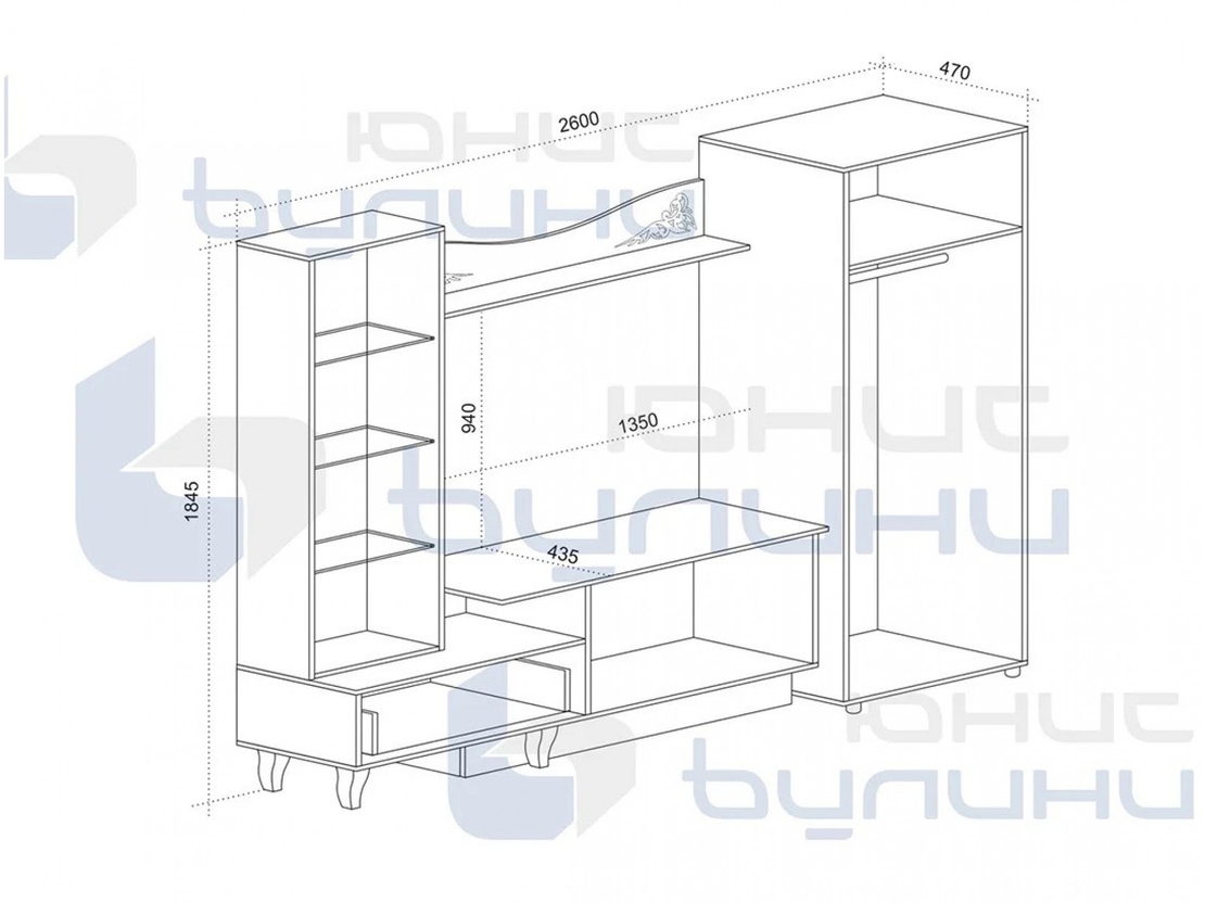 Секция Роксана