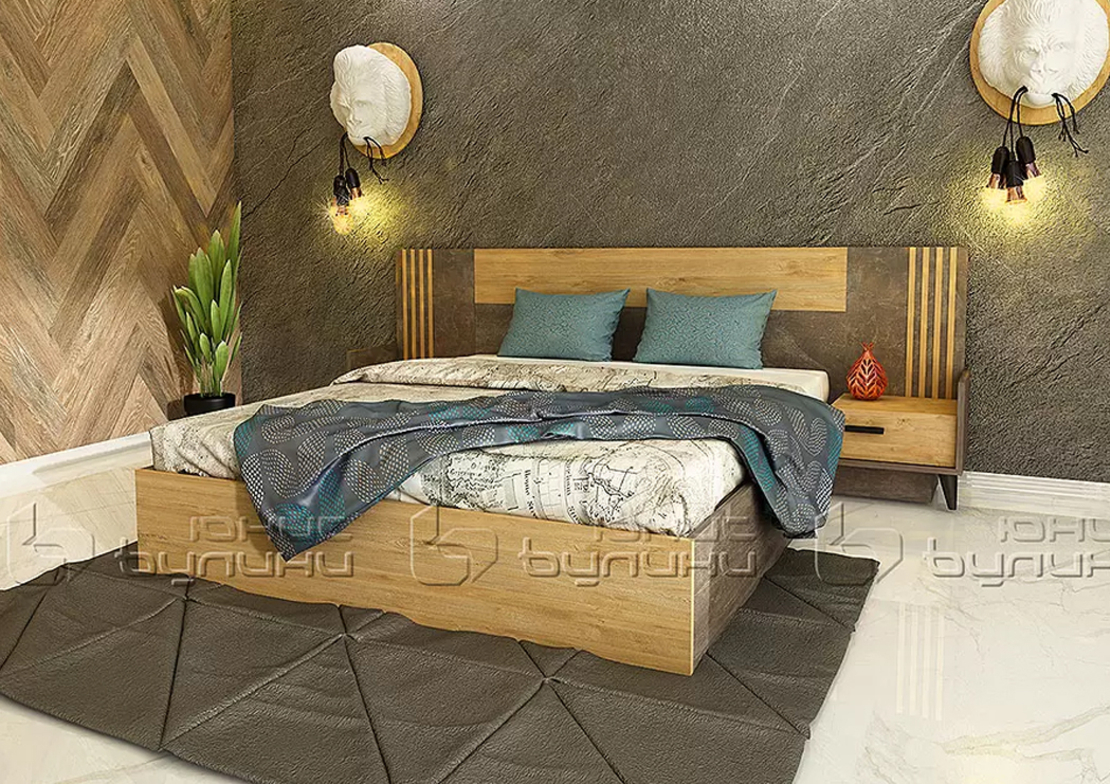 Спалня Фюжън