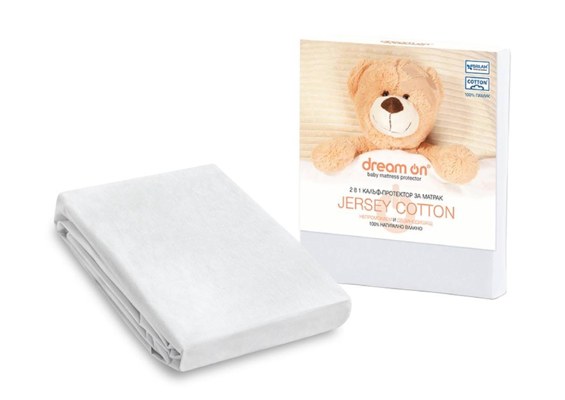 Протектор JERSEY Cotton baby