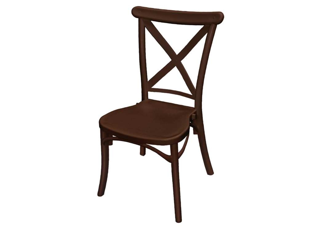 Стол Крос венге