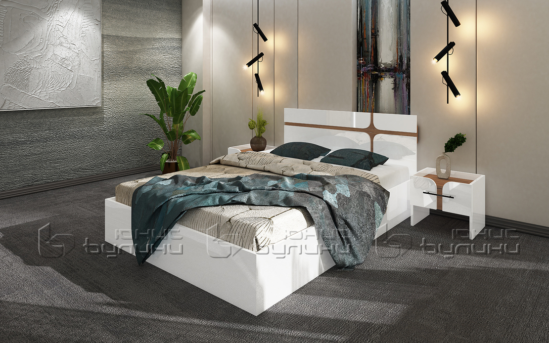 Спалня Енцо