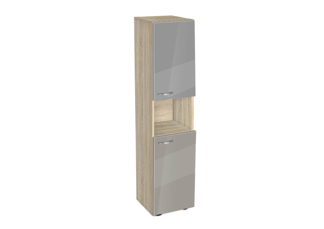 Етажерка Ава 5.1 с врати постформинг