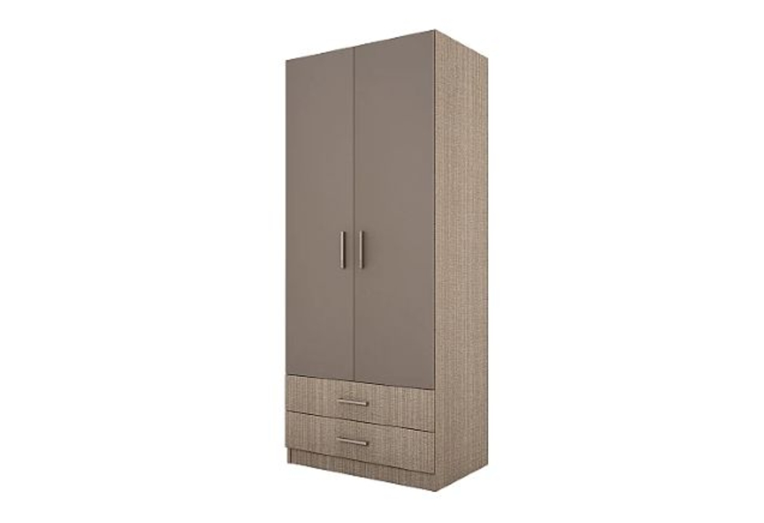 Гардероб Сити 1008 в пет цветови комбинации