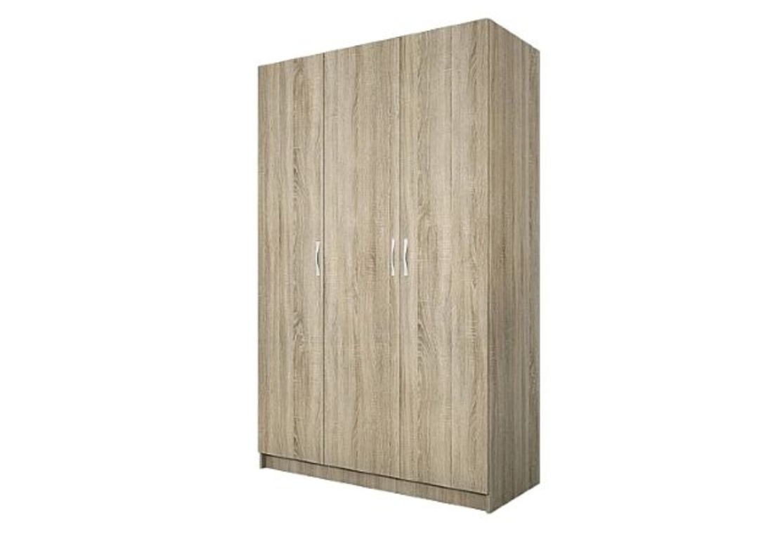 Гардероб Сити 1002 в пет цветови комбинации