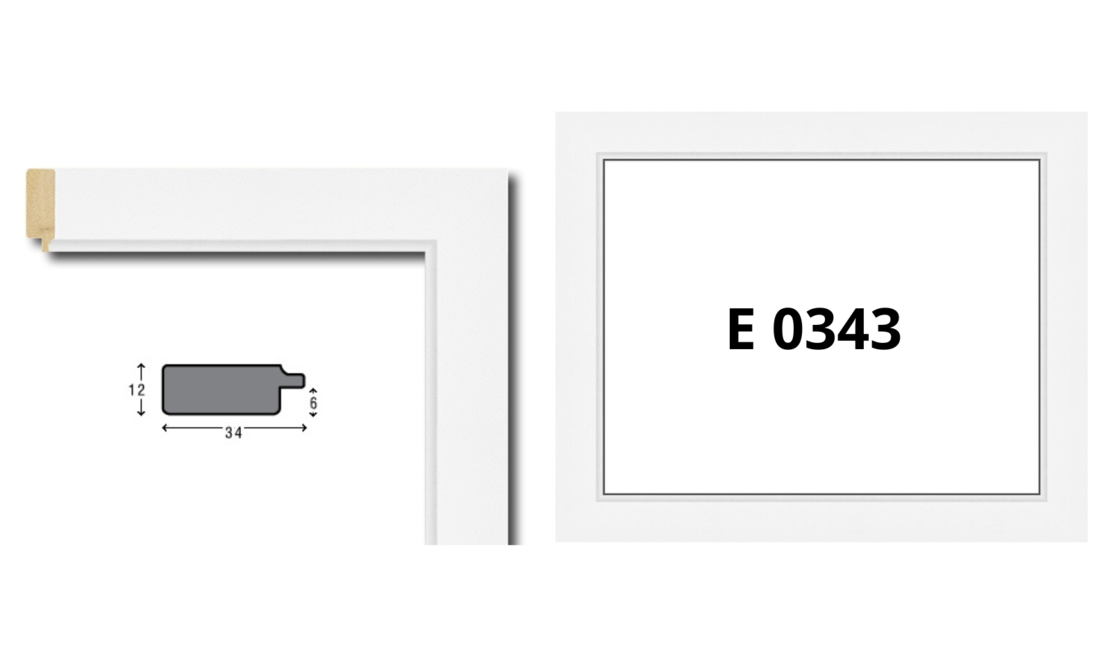 Паспарту от дърво