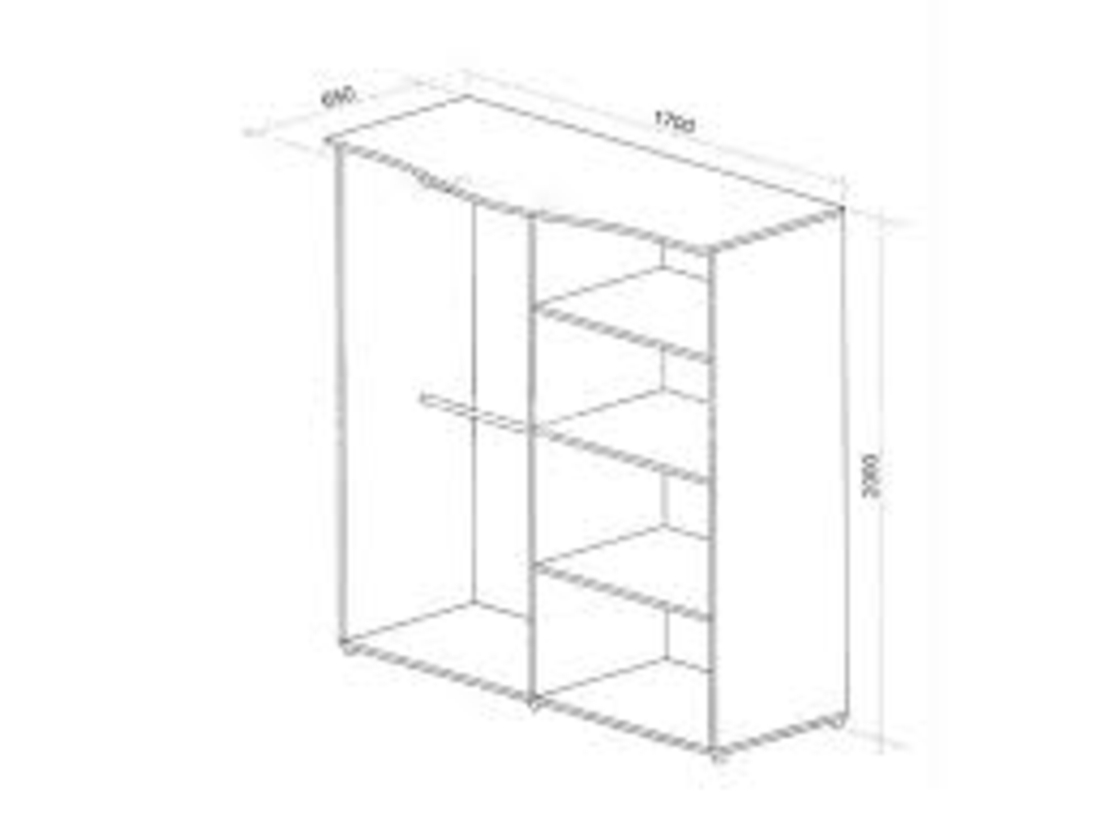 Гардероб Оскар