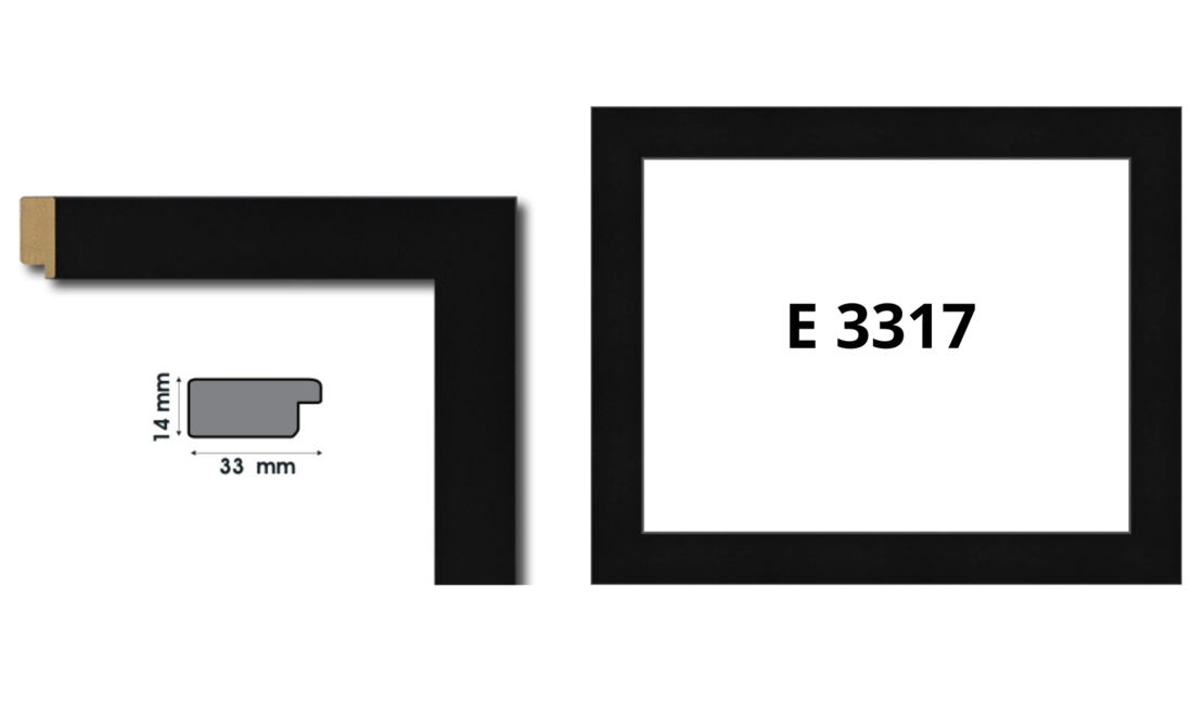 Профили за рамки с ширина от 31 мм до 39 мм