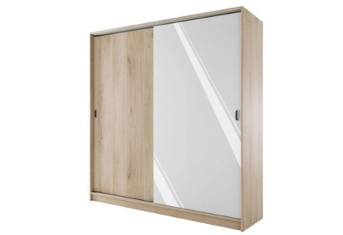 Гардероб Сити 1009 в пет цветови комбинации