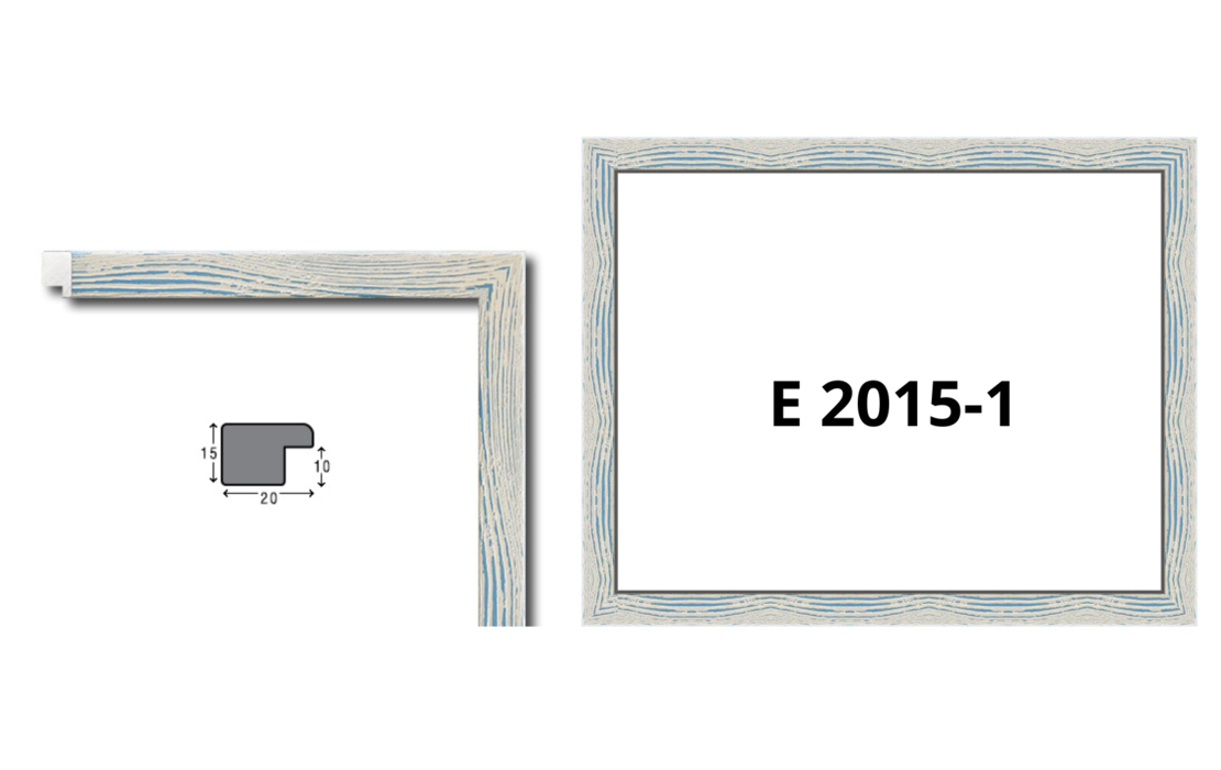 Профили за рамки с ширина от 18 мм до 24 мм