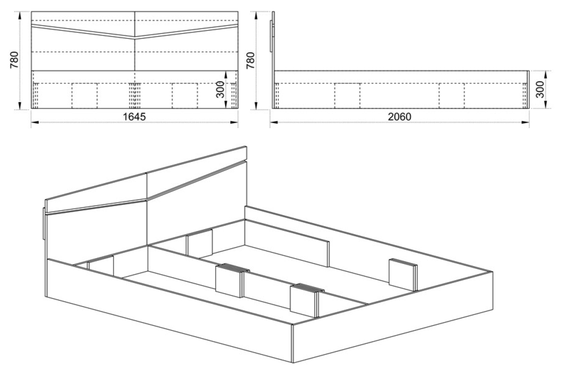 Спалня Сити 2010