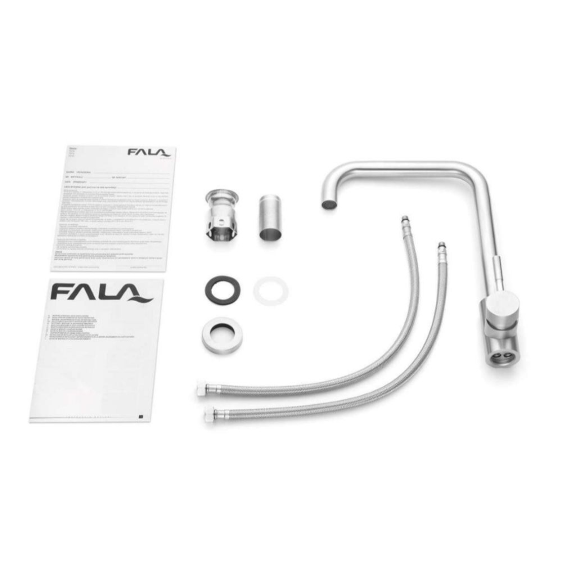 FALA Inox Steely 2