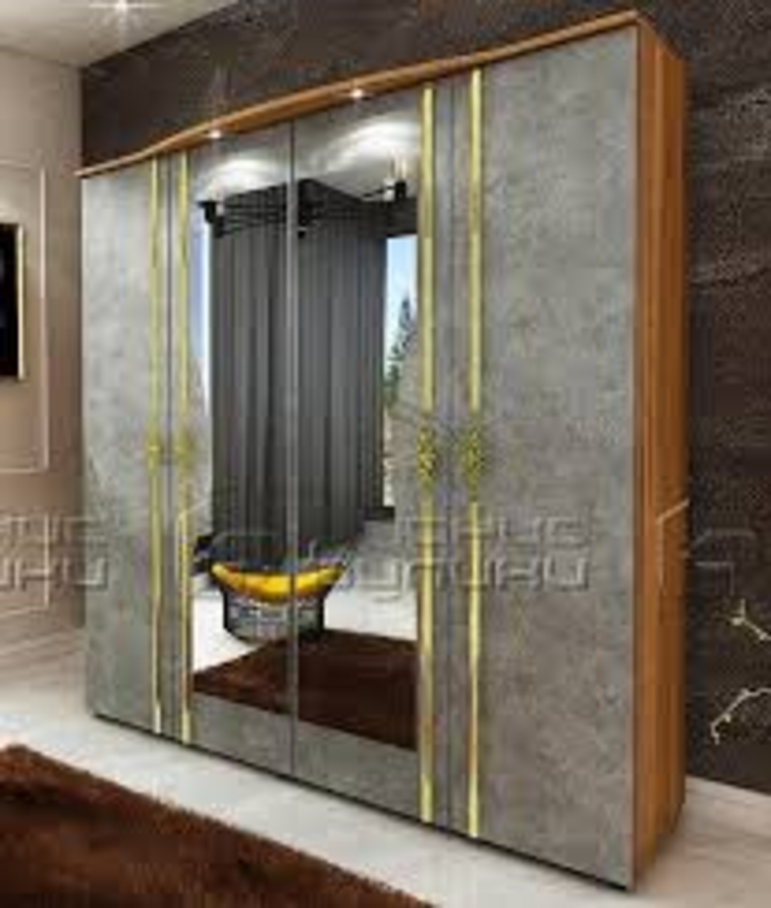 Гардероб Оскар