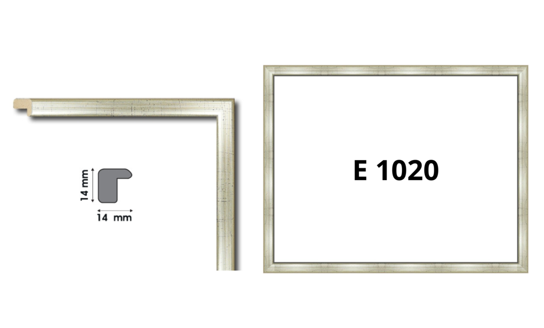 Профили за рамки с ширина до 17 мм