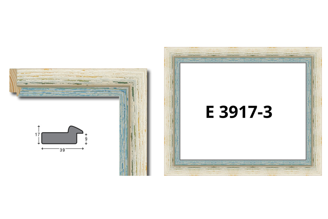 Профили за рамки с ширина от 31 мм до 39 мм