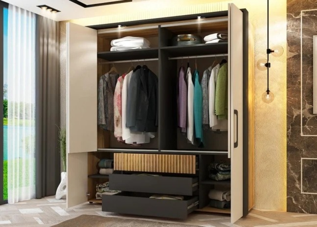 Гардероб Кинг