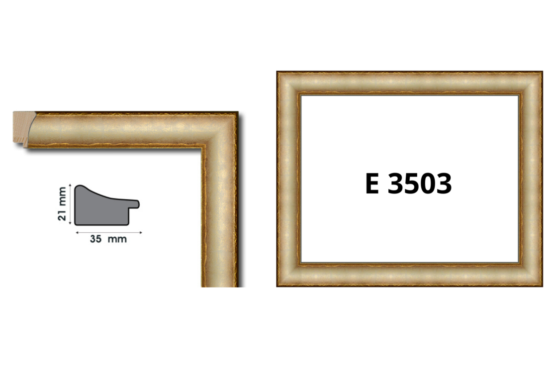 Профили за рамки с ширина от 31 мм до 39 мм