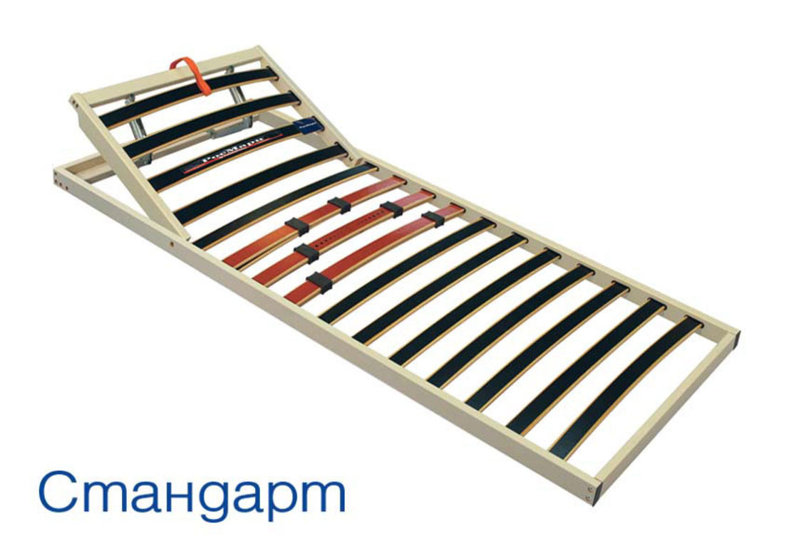 Подматрачна рамка Стандарт с опция Г/ персон и половина