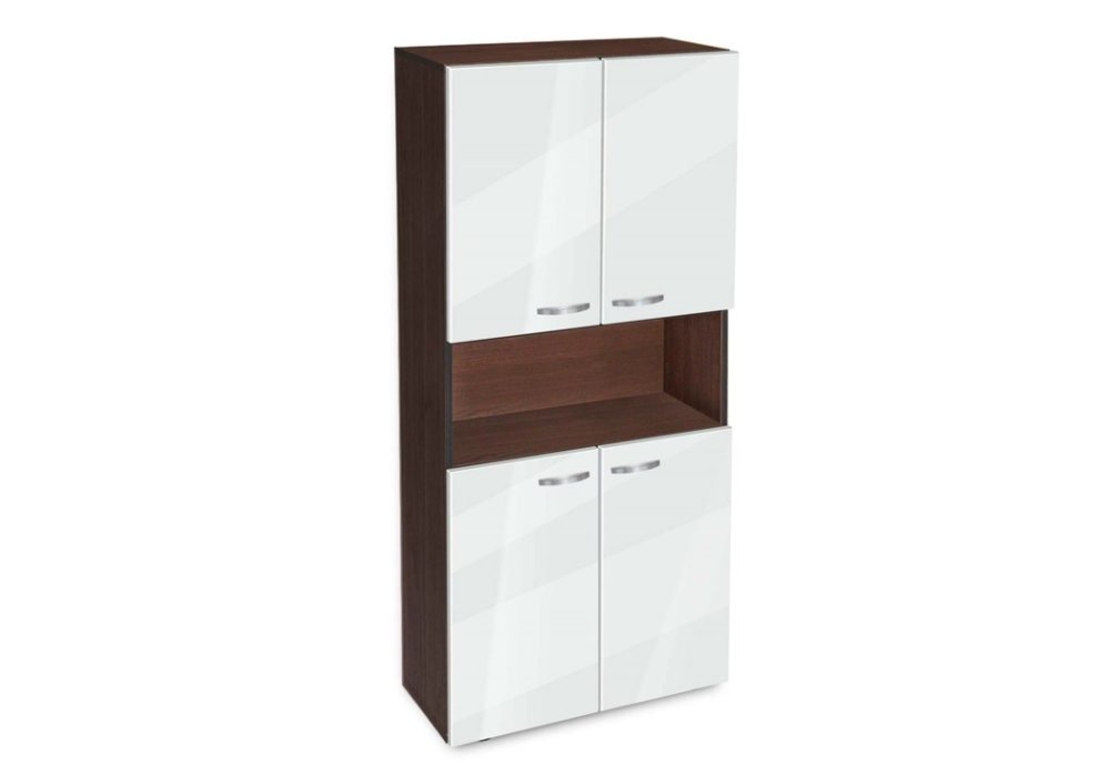 Етажерка Ава 5 с четири врати постформинг