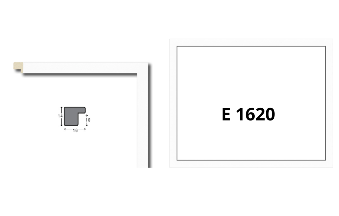 Профили за рамки с ширина до 17 мм