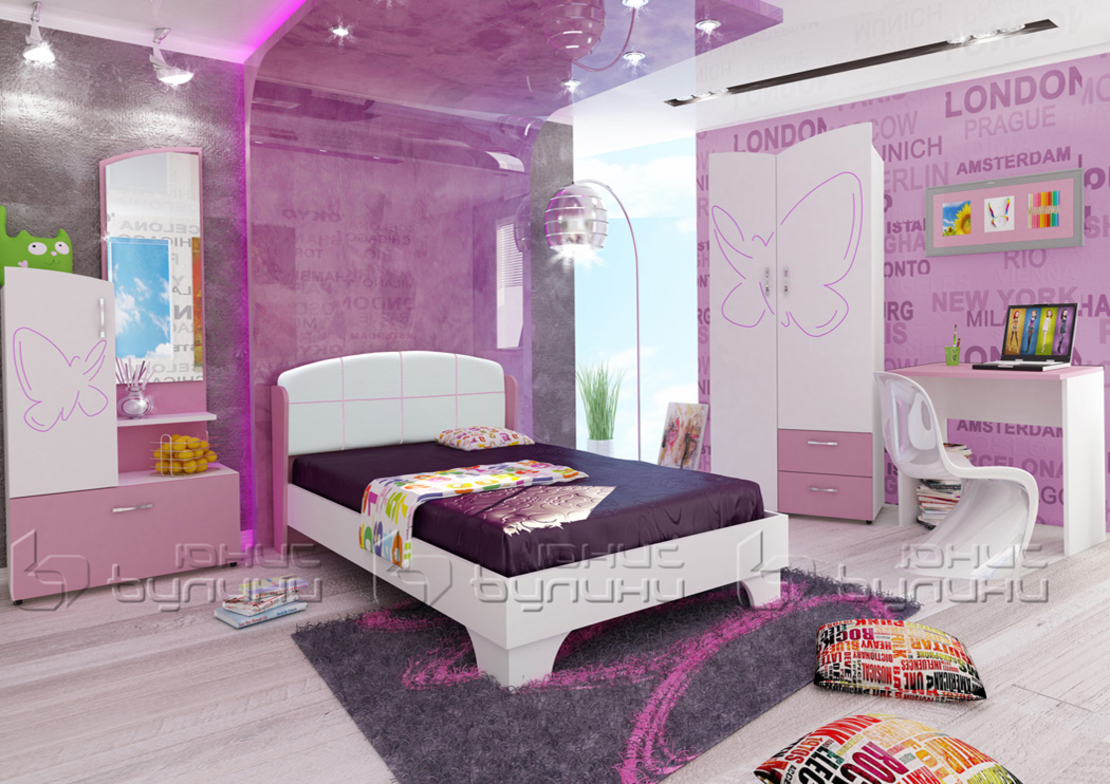 Детско обзавеждане Ивет