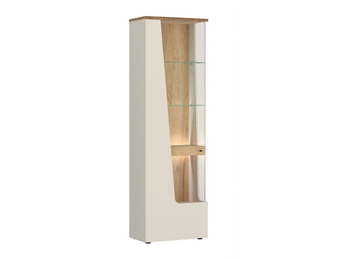 Витрина CTUK01L с LED осветление
