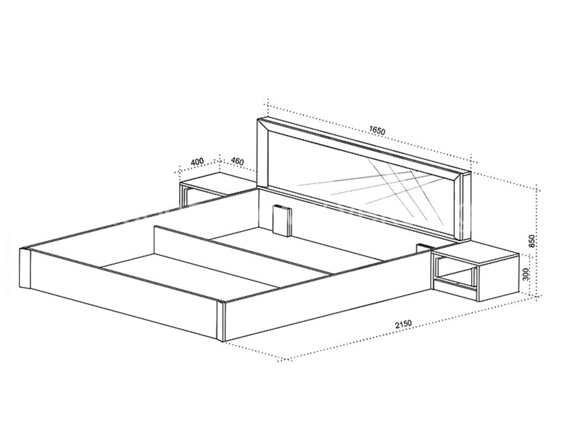 Спалня Арте