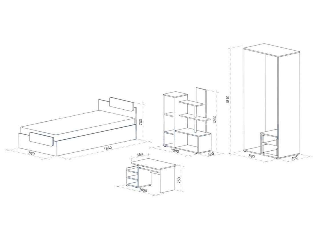 Детско обзавеждане Съни