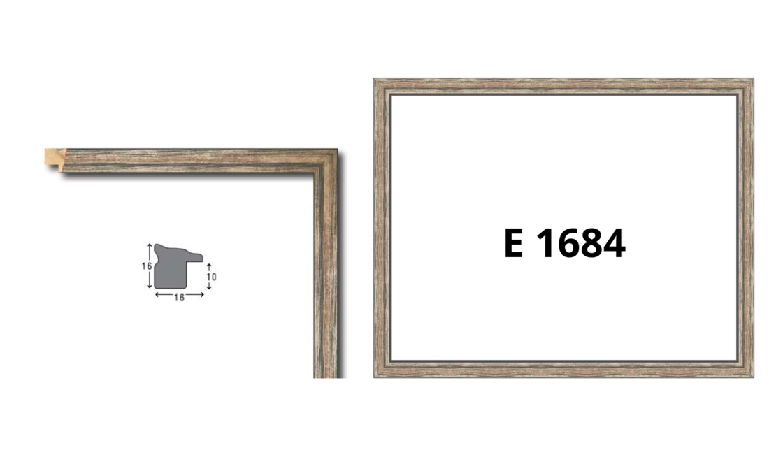 Профили за рамки с ширина до 17 мм