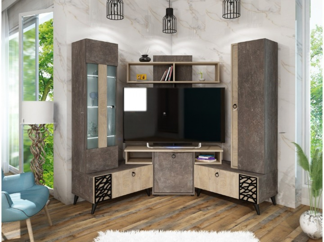 Ъглова секция Нола