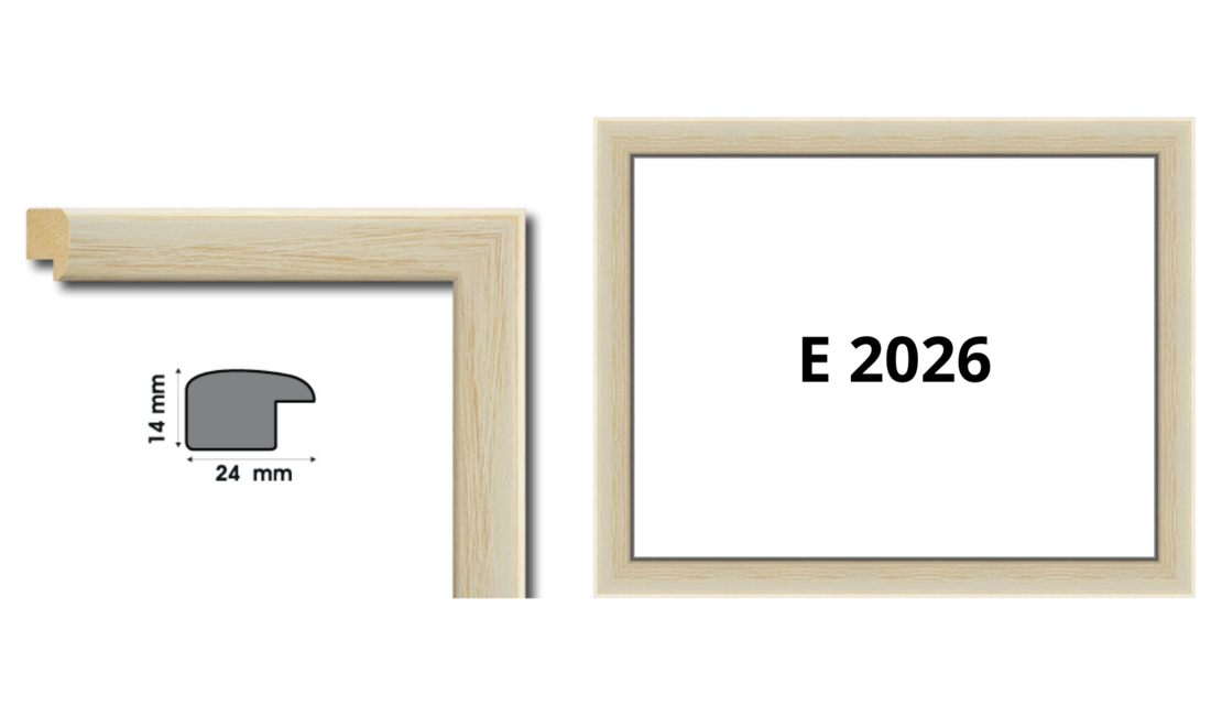 Профили за рамки с ширина от 18 мм до 24 мм