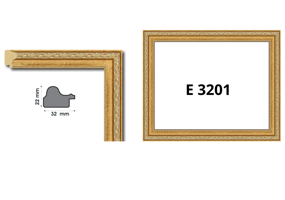 Профили за рамки с ширина от 31 мм до 39 мм