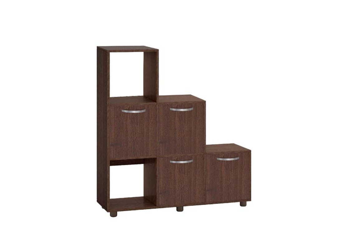 Етажерка Кубо 6 с четири врати