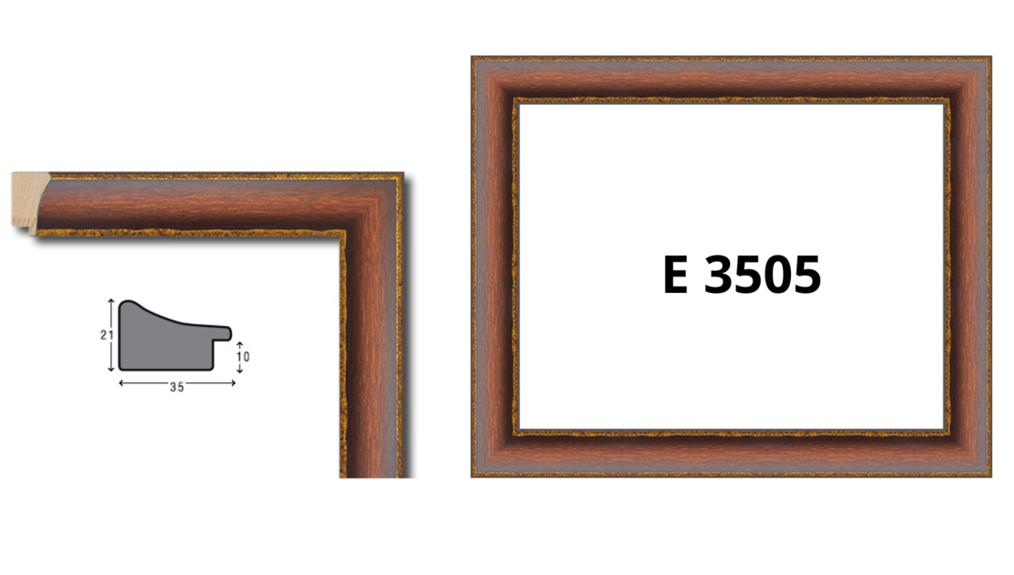 Профили за рамки с ширина от 31 мм до 39 мм